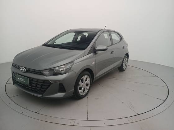 HYUNDAI HB20 1.0 12V FLEX COMFORT MANUAL